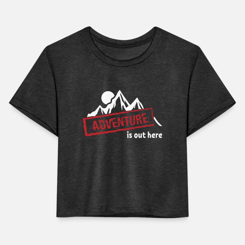 Adventure Is Out Here