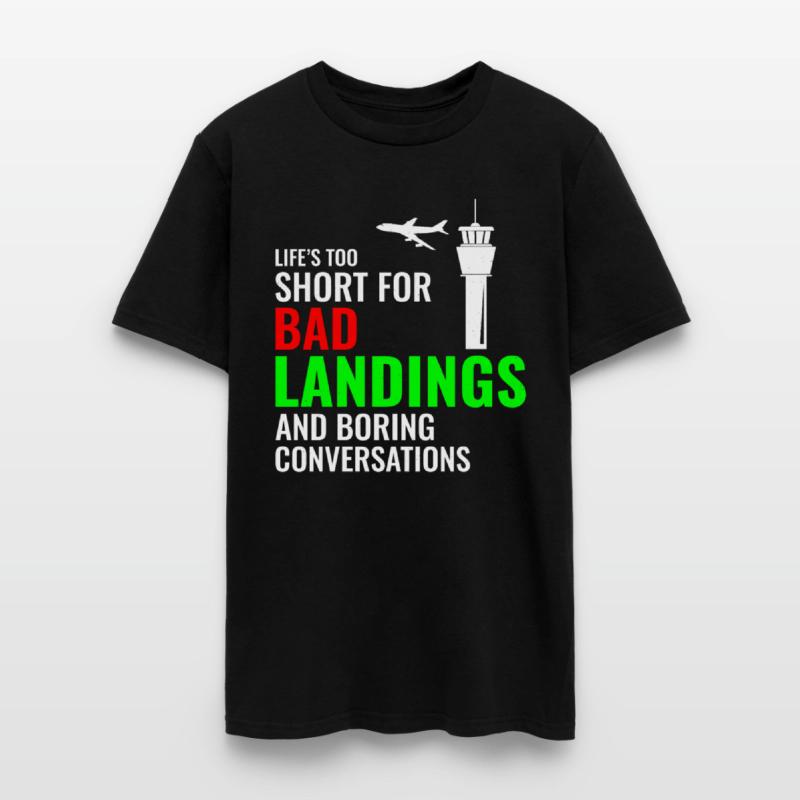 Air Traffic Controller ATC Aviation Humor Airplane