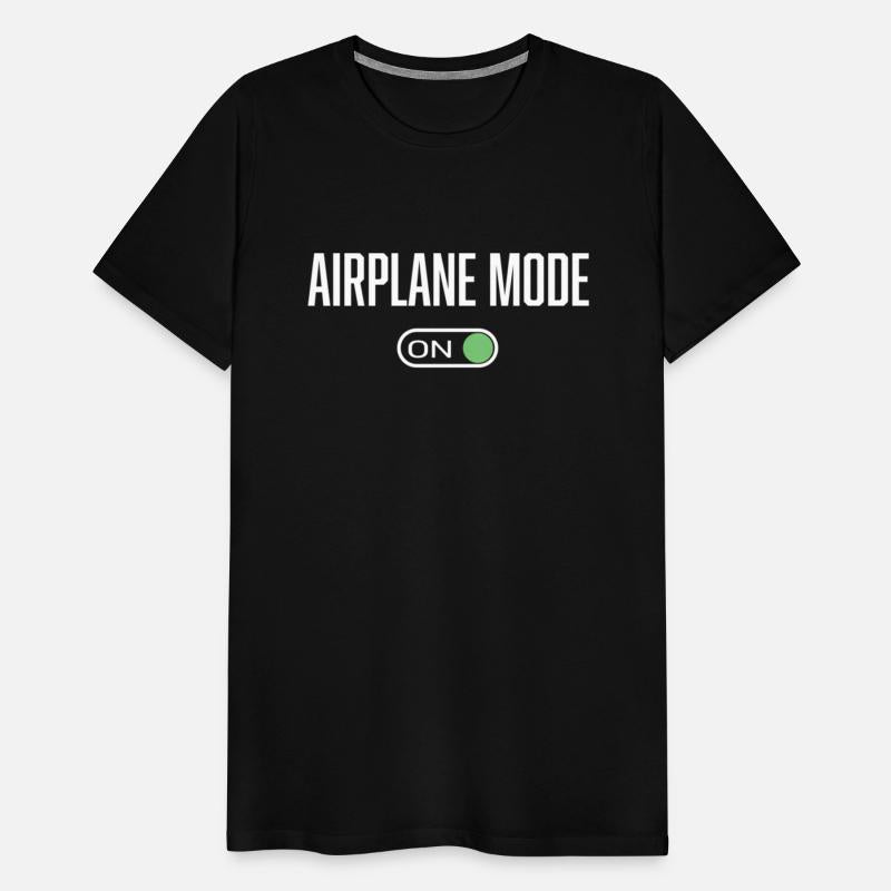 Airplane Mode On Travel Pilot