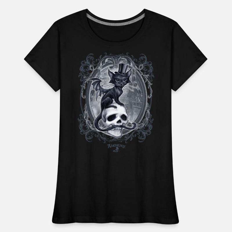 Alchemy England Meowstopheles - The Vampire Cat