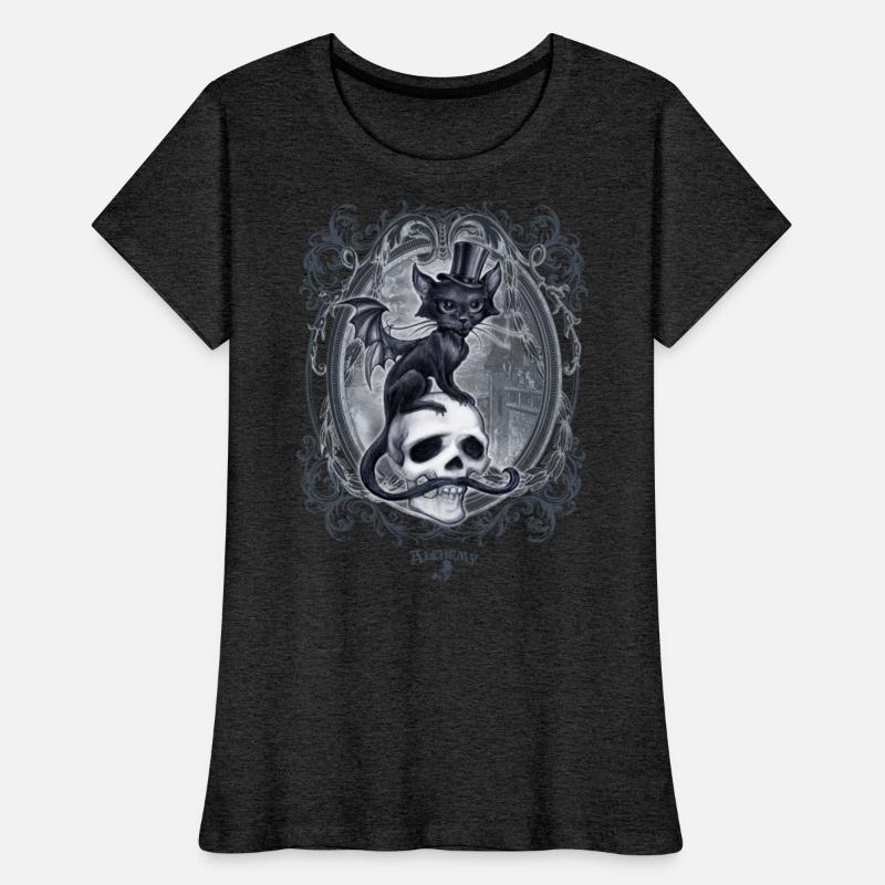 Alchemy England Meowstopheles - The Vampire Cat