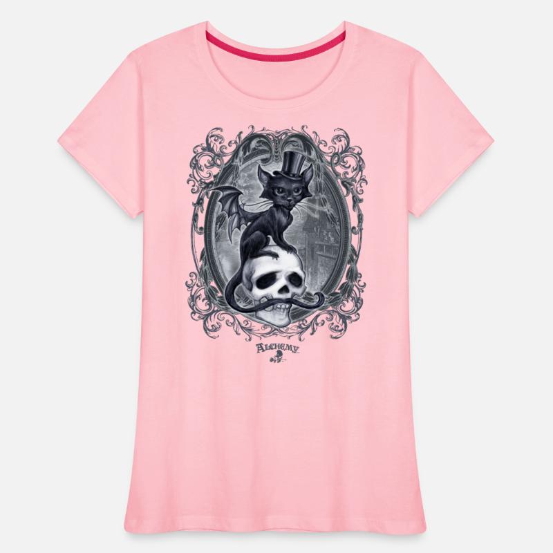 Alchemy England Meowstopheles - The Vampire Cat