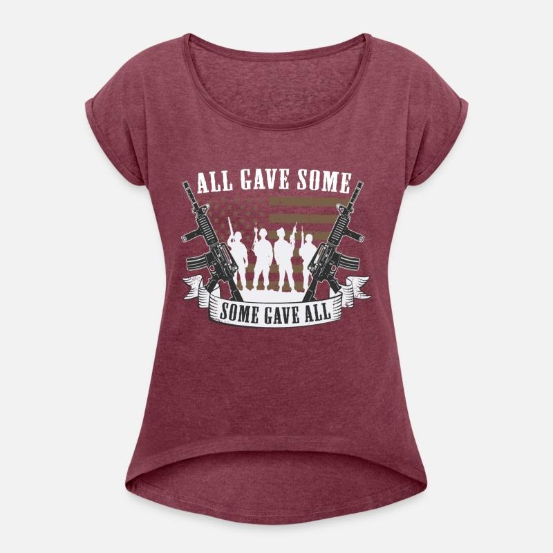 all gave some some gave all Memorial Day Gift