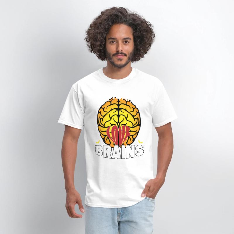 ALL TEACHERS LOVE BRAINS Halloween Day