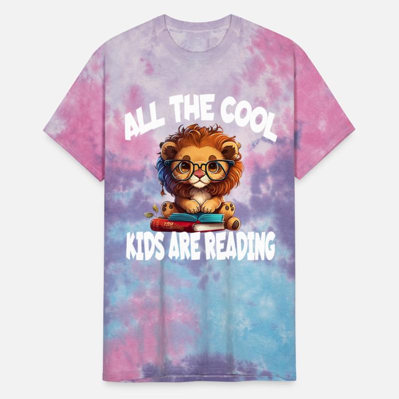 All The Cool Kids Are Reading Löwe