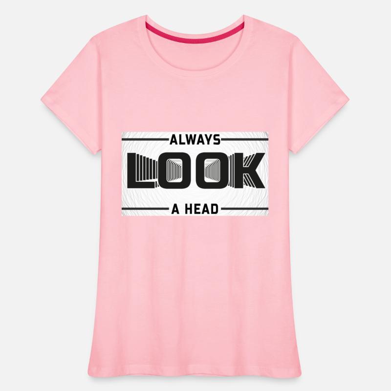 Always look a head 1