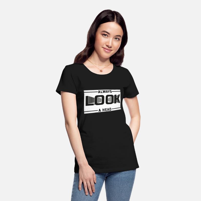 Always look a head 1