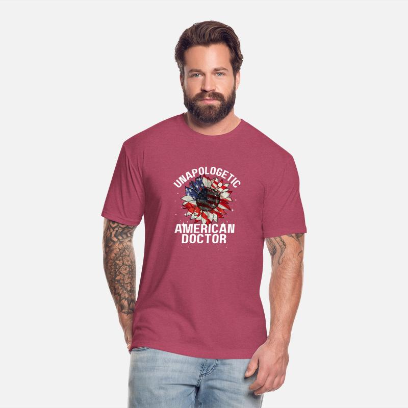 America doctor tees