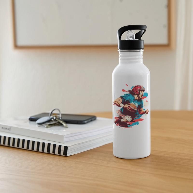 American Football Burger Hamburger