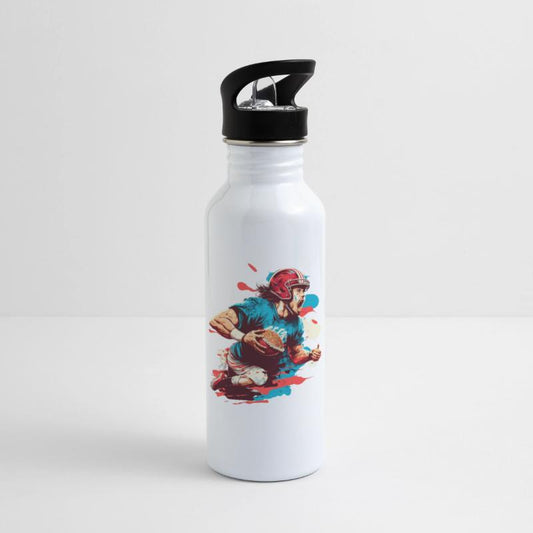 American Football Burger Hamburger