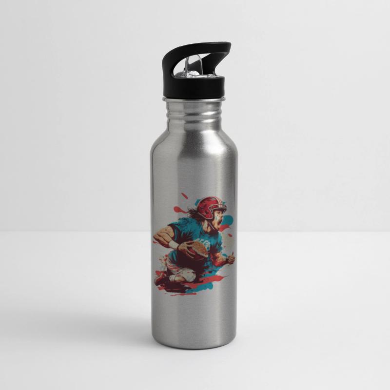 American Football Burger Hamburger