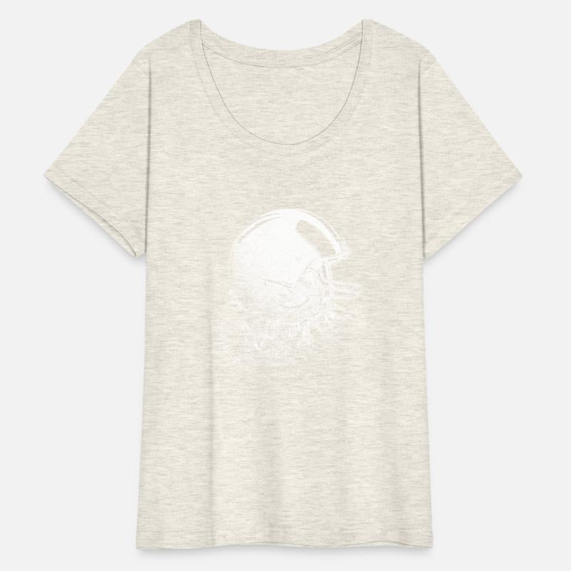 American Football Helmet Sports Art