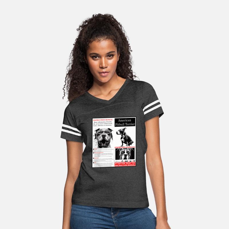 AMERICAN PIT BULL, dog care instruction manual,