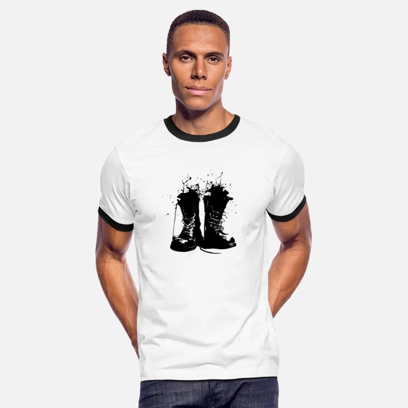 Amphibian Boots - Gift Loves Military Shoes