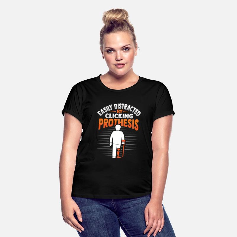 Amputee Joke Leg Prosthetic Design for a Leg