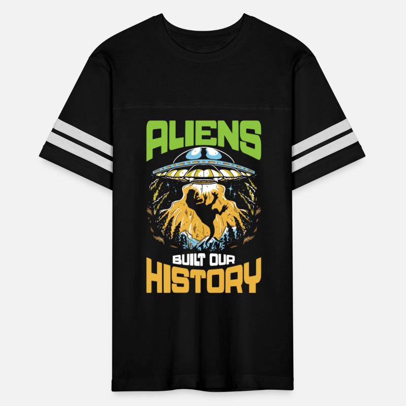 Ancient Astronaut Theorist Alien Ufo Believer