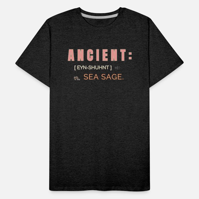 Ancient: The Ocean's Wise Whisperer