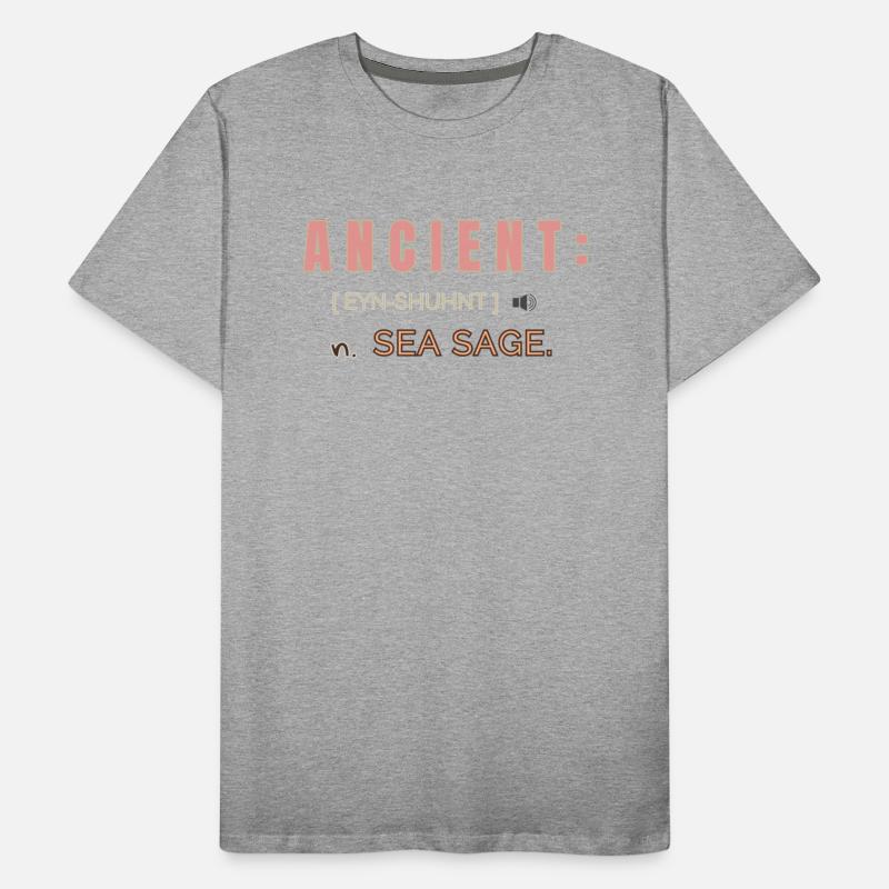 Ancient: The Ocean's Wise Whisperer