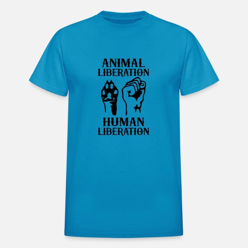 Animal Liberation Human Liberation