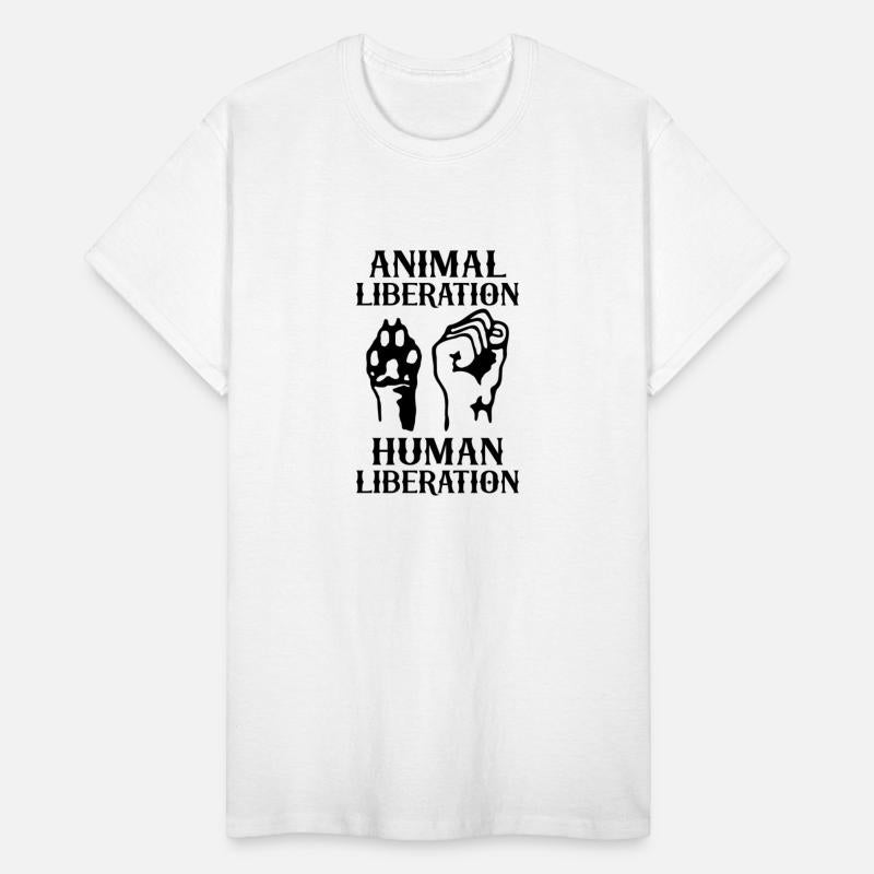 Animal Liberation Human Liberation