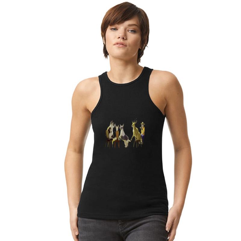 Animal Symphony: Musical Chairs Mayhem