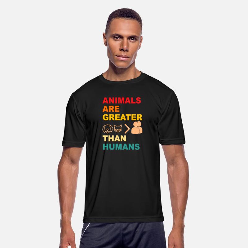 Animals Are Greater Than Humans