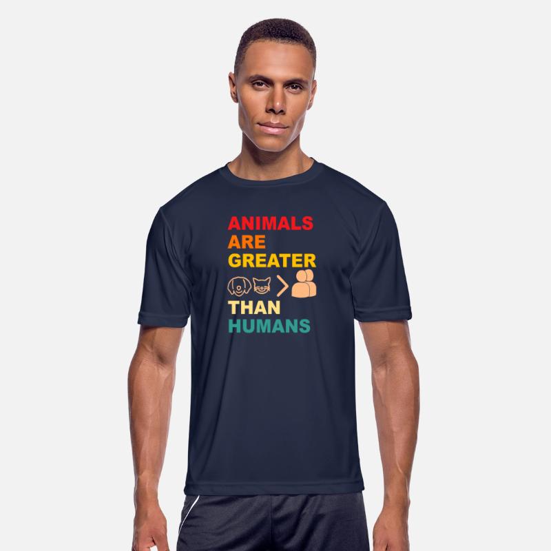 Animals Are Greater Than Humans