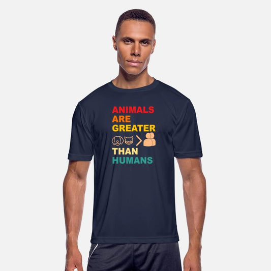 Animals Are Greater Than Humans