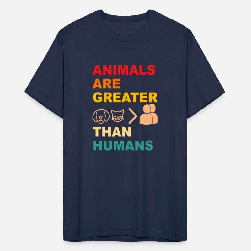 Animals Are Greater Than Humans