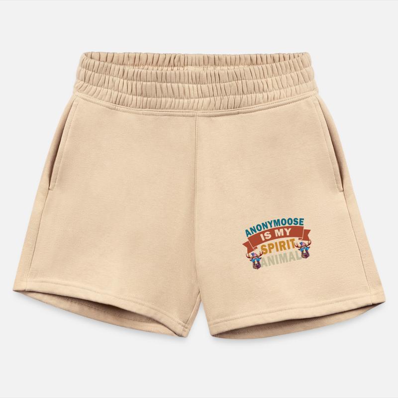 Anonymoose Is My Sprit Animal Cool Moose