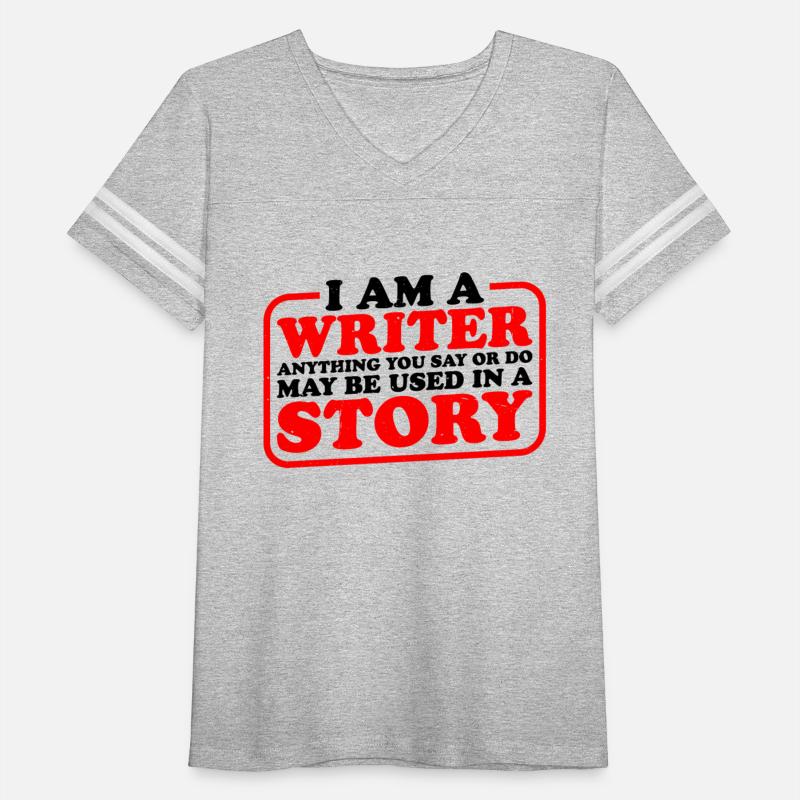 Anything You Say Or Do May Be Used In A Story 29