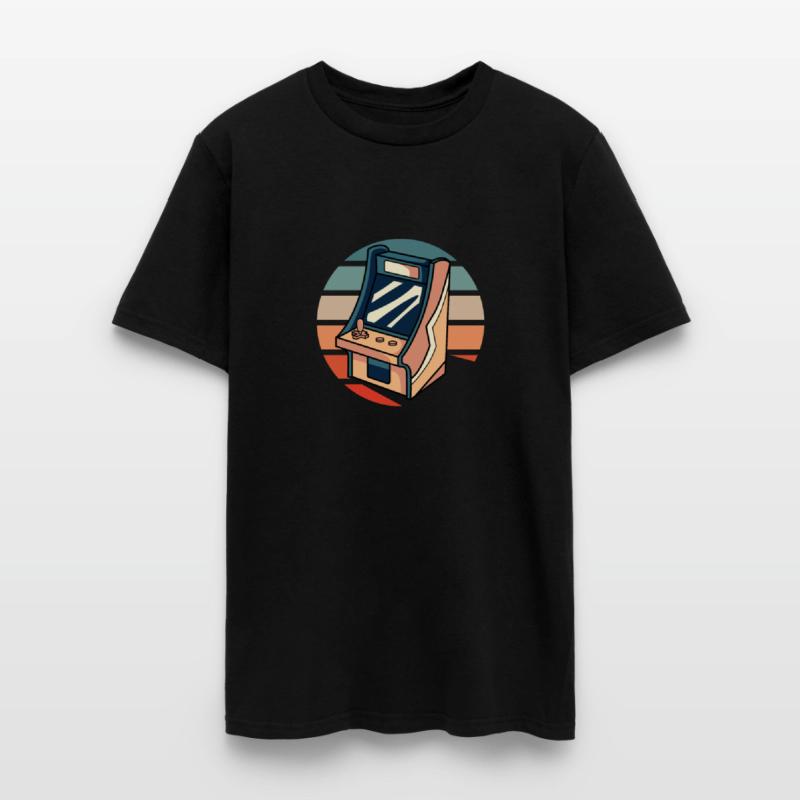 Arcade Game Machine Computer Geek Gift