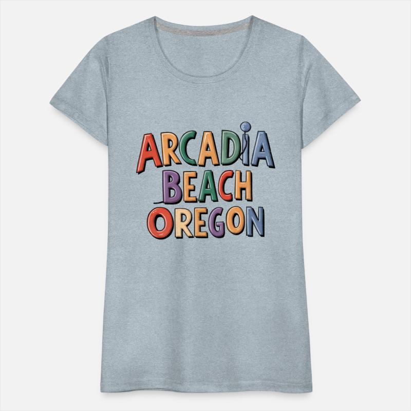 Arcadia Beach Oregon