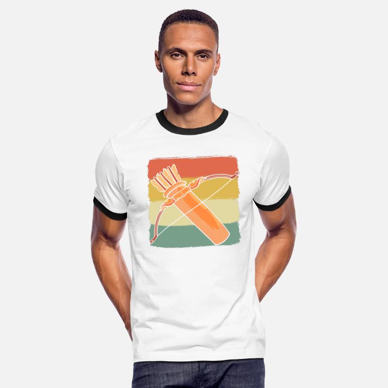 Archer Bow And Arrow Archer