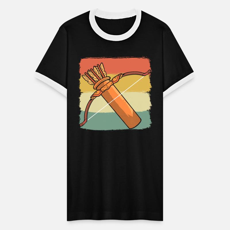 Archer Bow And Arrow Archer