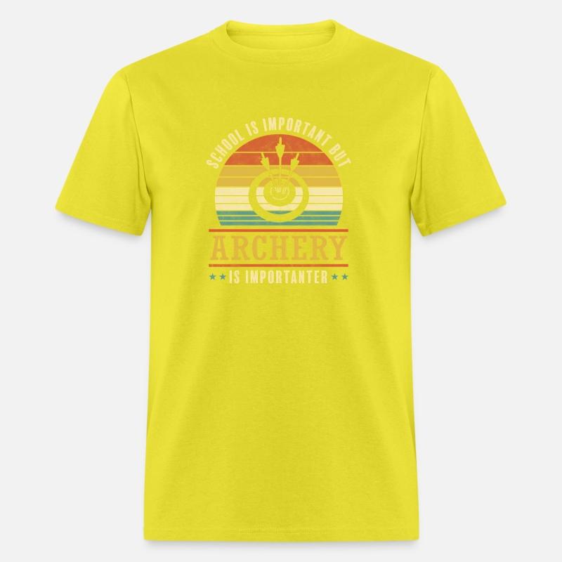 Archery Is Importanter Bow Archer