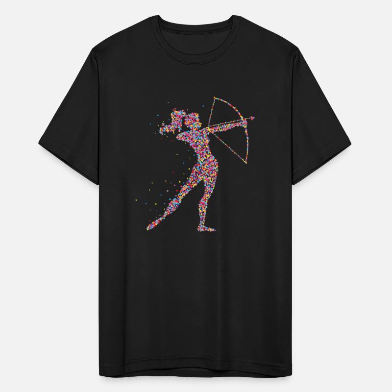 Archery quote stars nostalgia