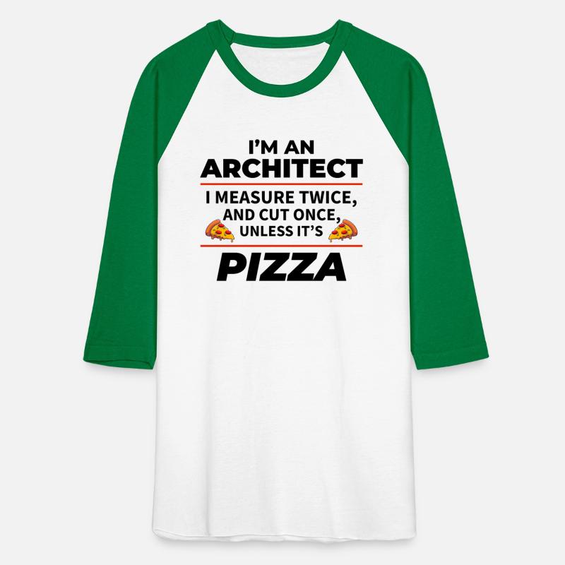Architect: Measure Twice, Cut Once, Except Pizza