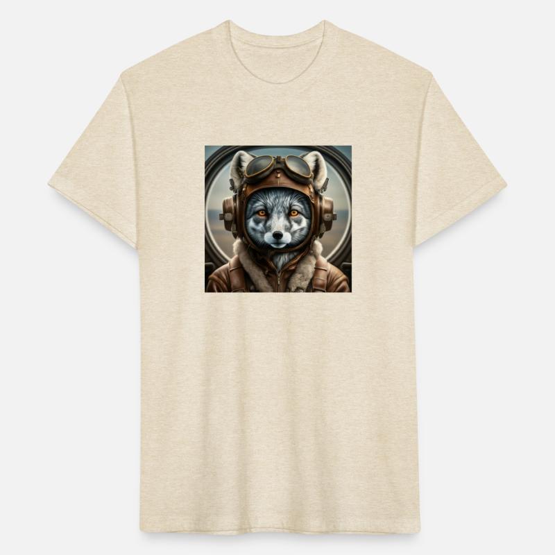 Arctic Fox Pilot