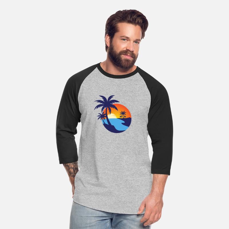 Aruba Retro Summer Tropical Beach T-shirt
