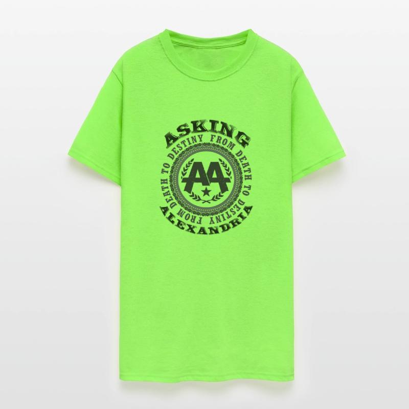 ASKING ALEXANDRIA chain