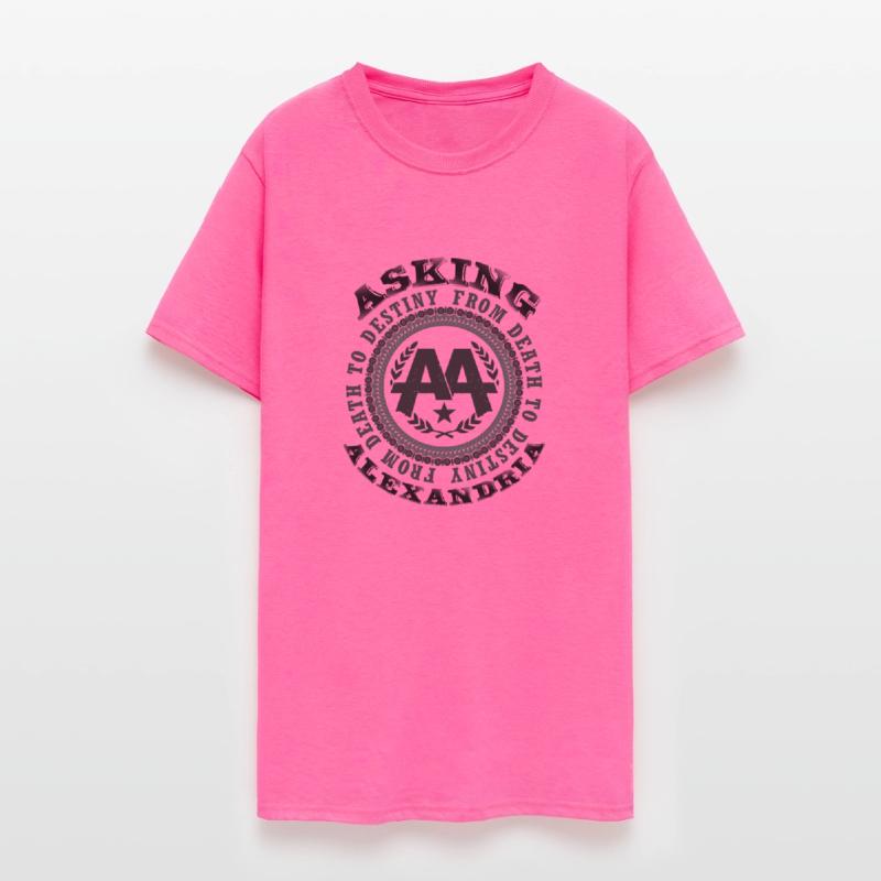 ASKING ALEXANDRIA chain