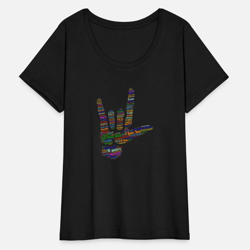 Asl Sign I Love You In 40 Different Languages Asl