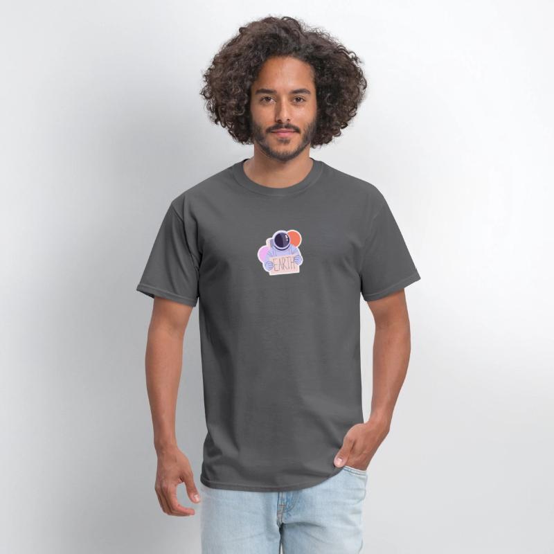 astronaut t-shirt