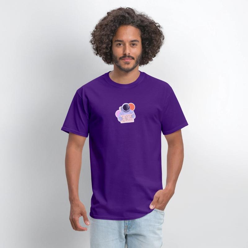 astronaut t-shirt