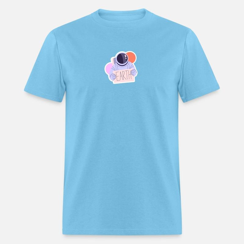astronaut t-shirt