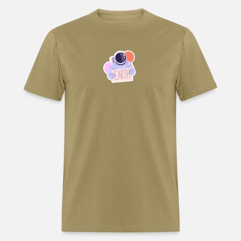 astronaut t-shirt