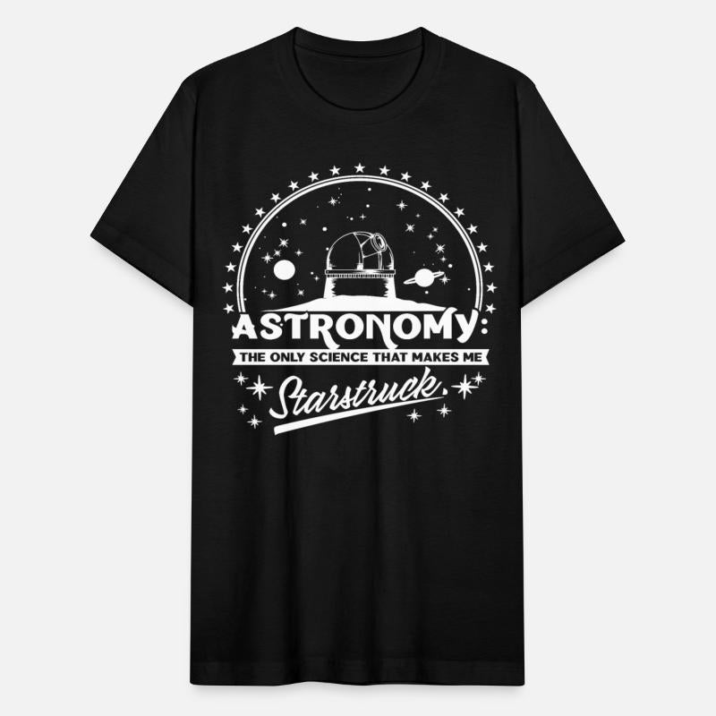 Astronomy starstruck