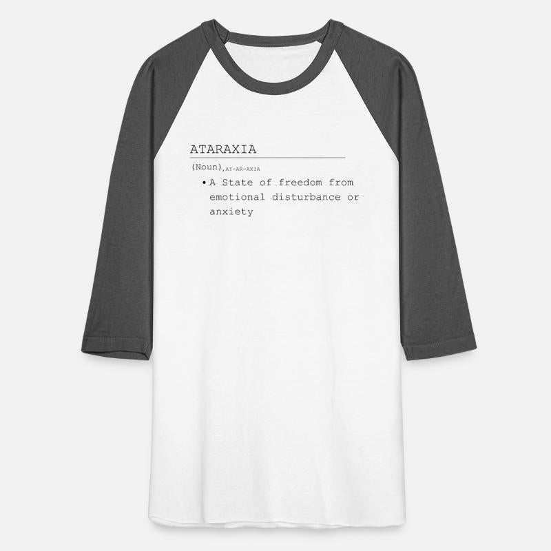 Ataraxia Definition Design