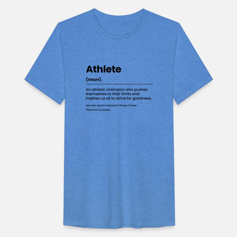 Athlete job Definition